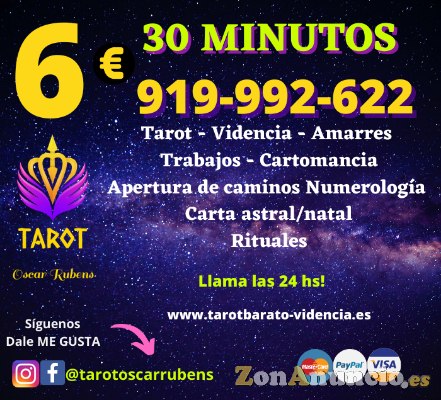 Tarot barato verdaderas brujas hechiceras